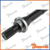 Demi-Arbre de Transmission droite pour KIA | NWP-KA-309, 202409